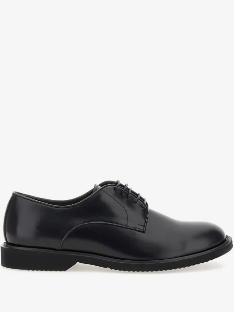 Duca Degli Abruzzi VT03Valent Windsor leather derby shoes