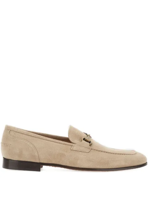 Duca Heritage Vasco suede loafers