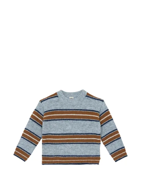 Bonton striped sweater