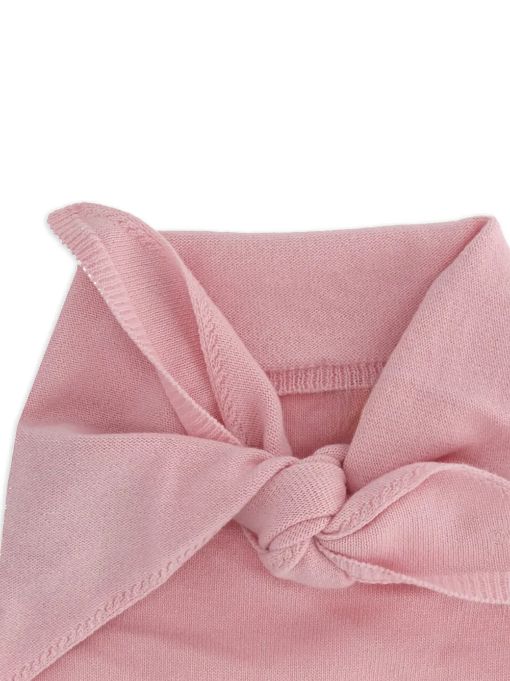 Paloma Wool knot scarf - Roze