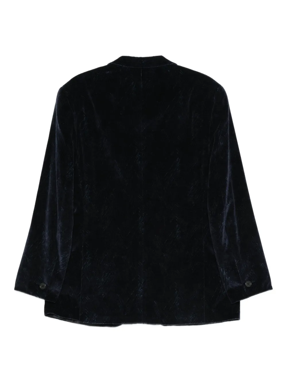 Romeo Gigli Pre-Owned 1990s button blazer | Image 2