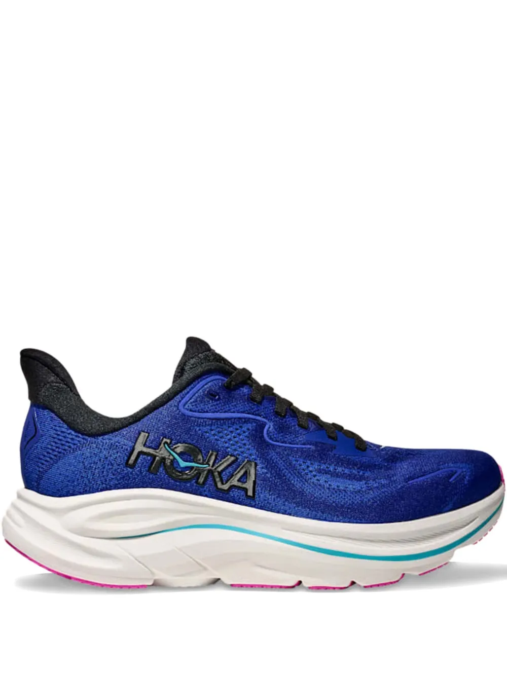 HOKA Clifton 10 sneakers Blauw