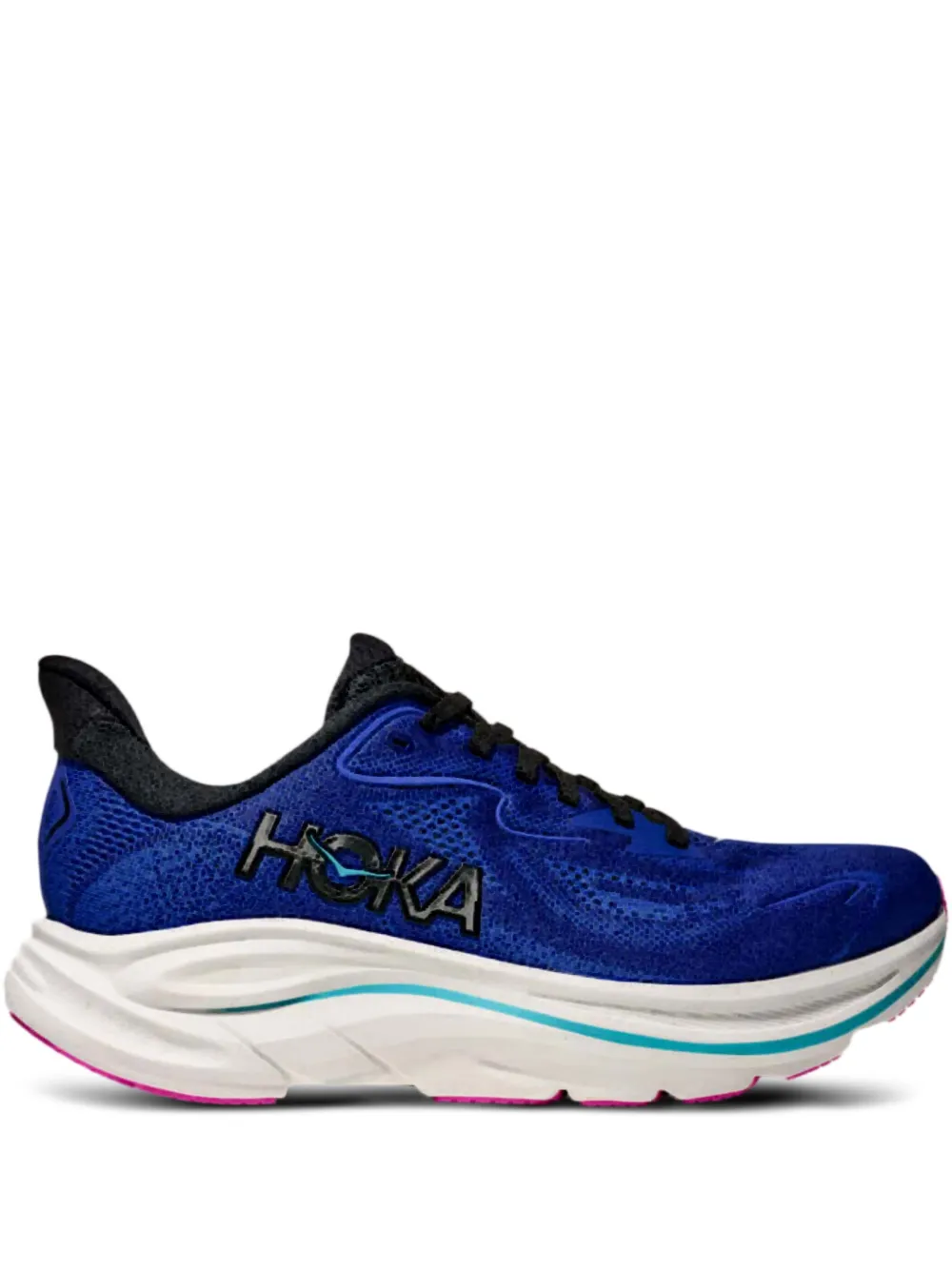 HOKA Clifton 10 sneakers - Blu