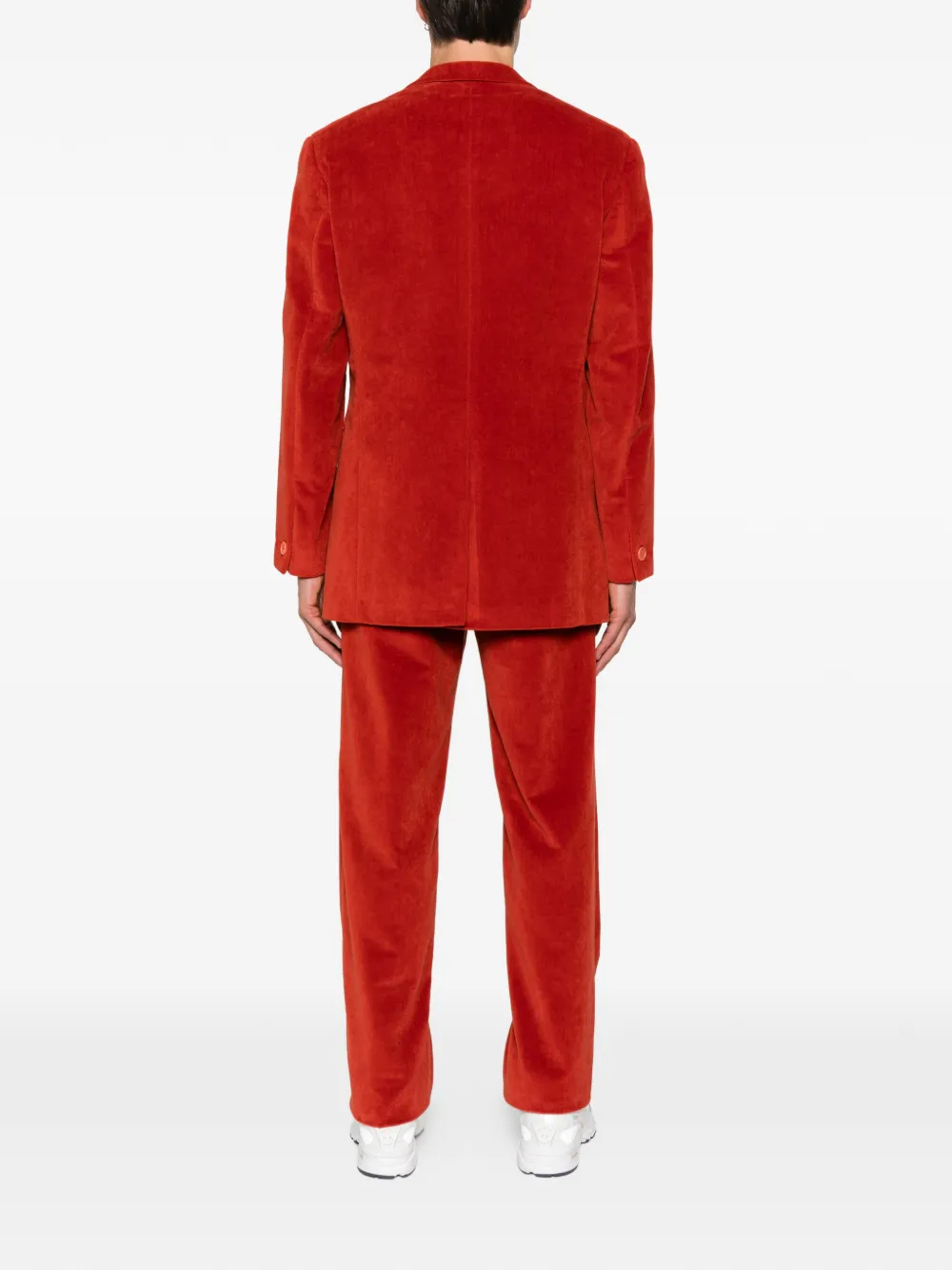 スーツ・フォーマル・ドレス ROMEO GIGLI Romeo Gigli Pre-Owned 1990s ストライプ スーツ | グレー | FARFETCH JP