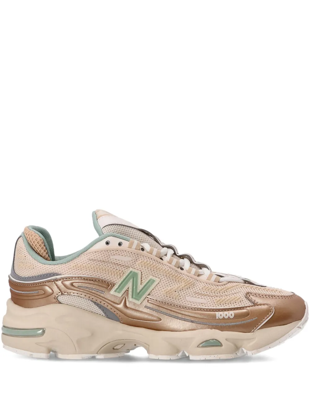 New Balance 1000D low-top sneakers - ニュートラル New Balance 1000D low-top sneakers - ニュートラル