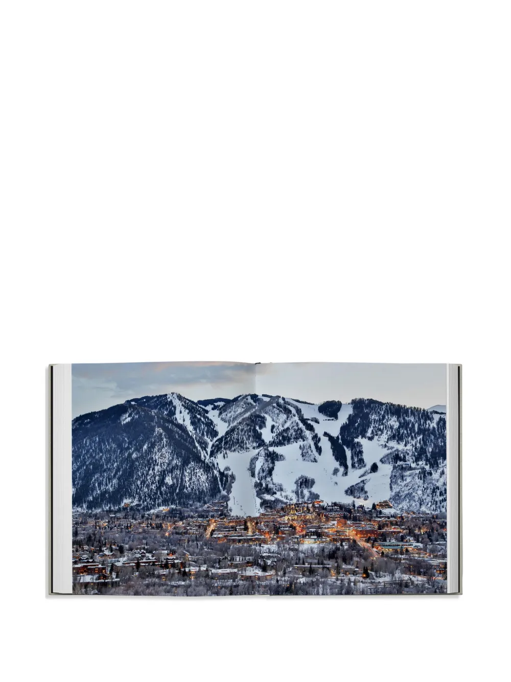 Phaidon Press Private Aspen: Modernism In The Mountains Hardcover Book In Neutral