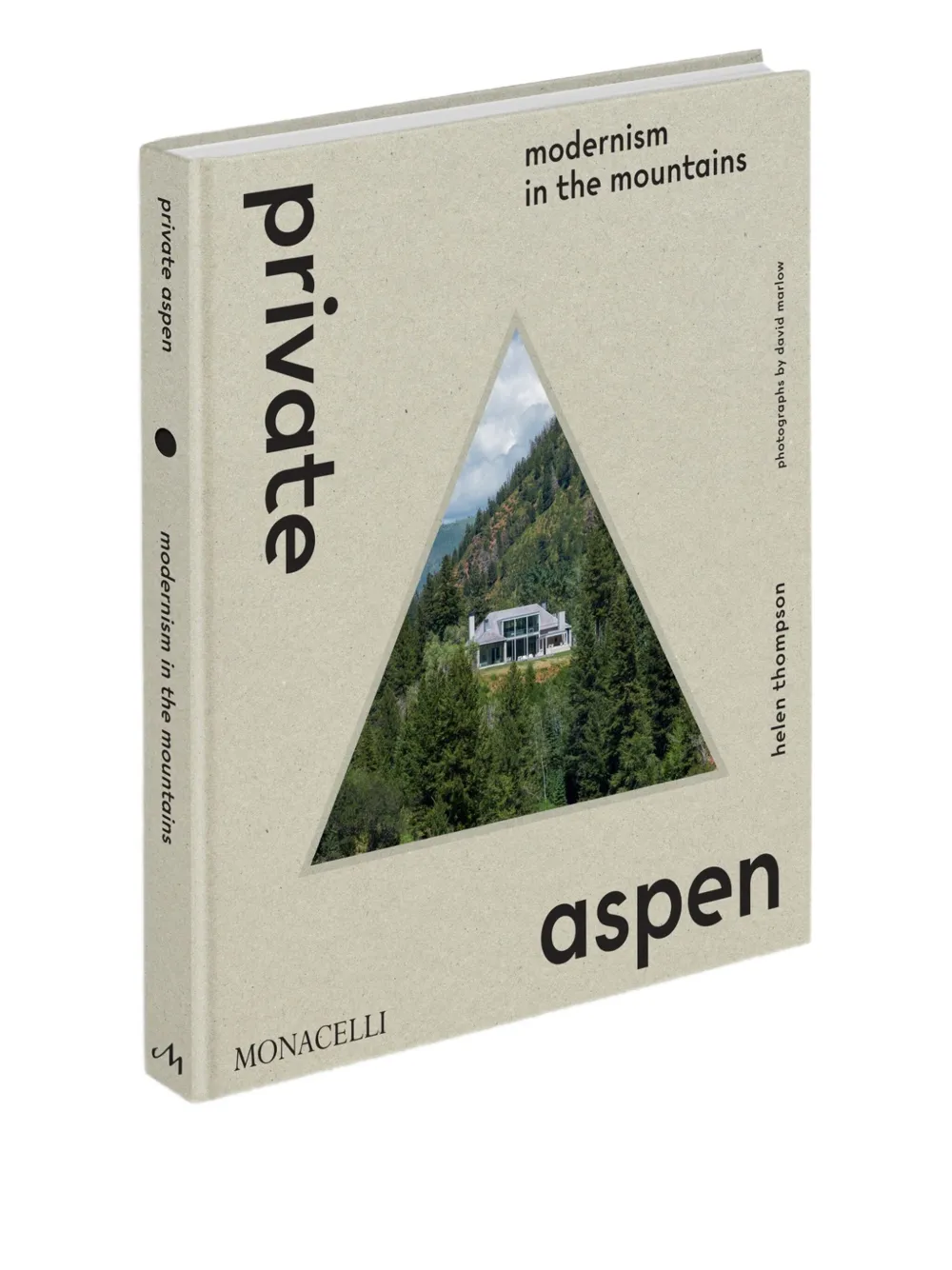 Phaidon Press libro Private Aspen: Modernism in the Mountains | Libros decorativos | Image 2