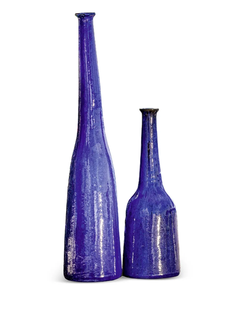 Gervasoni 1882 Inout 91 sculpture (92cm x 32cm) | Blue | Image 1