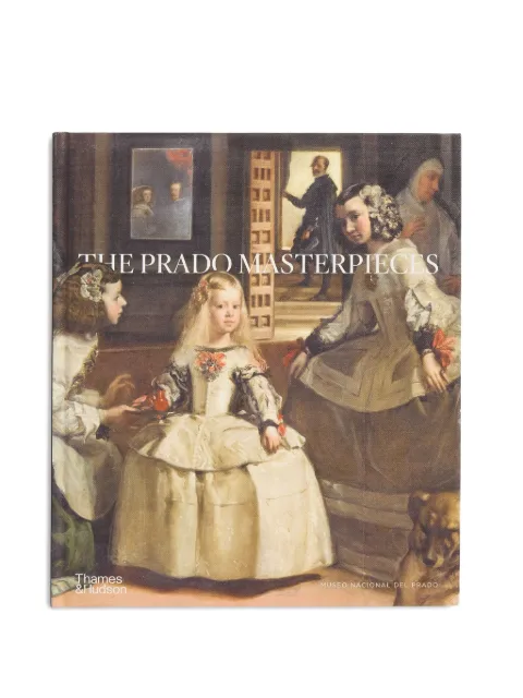 THAMES E HUDSON Prado Masterpieces art book
