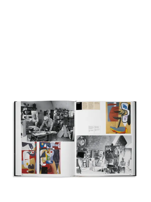 Phaidon Press Le Corbusier: Le Grand アートブック | ブラック