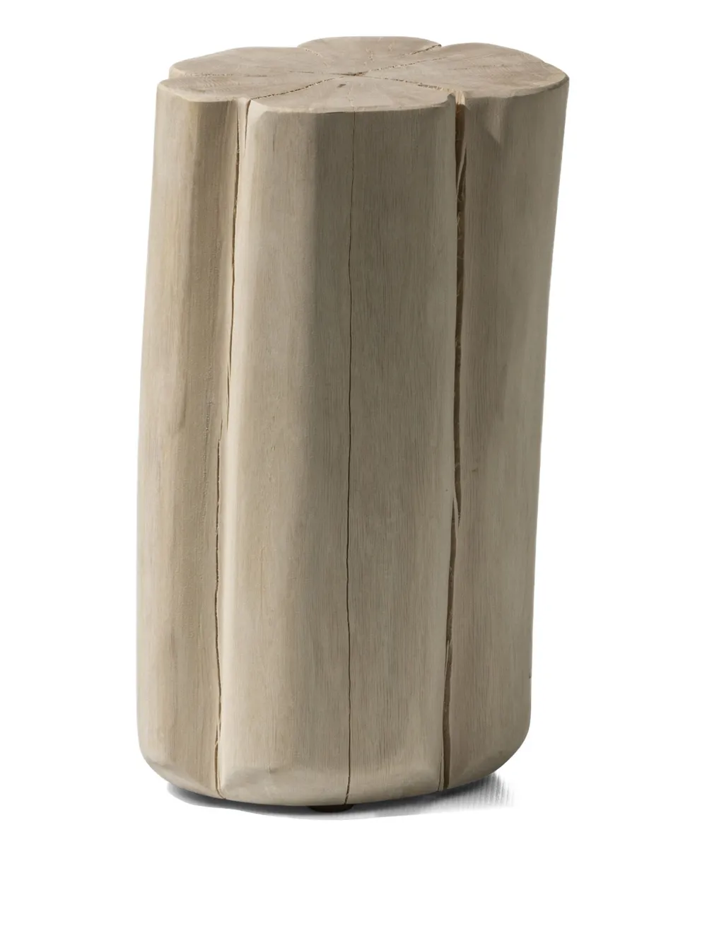 Gervasoni 1882 Brick extra-small side table (27cm x 45cm) | Nude | Image 1