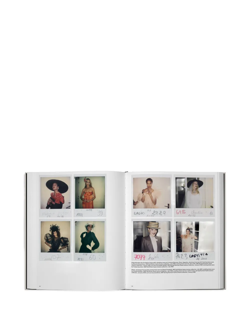 Phaidon Press Yves Saint Laurent And Photography Hardcover Book In Black