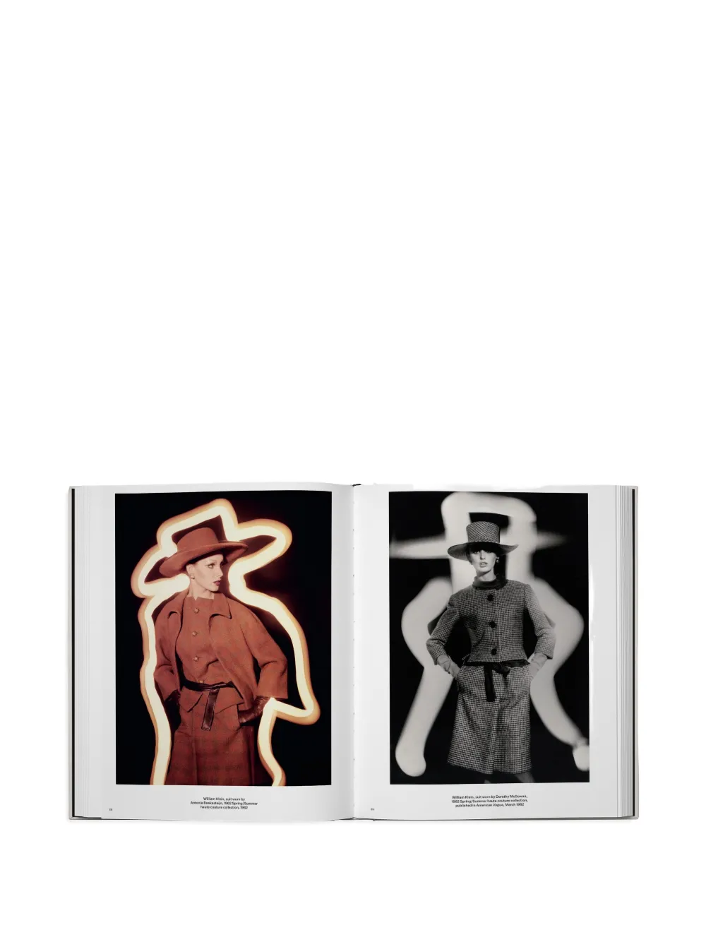 Phaidon Press Yves Saint Laurent And Photography Hardcover Book In Black