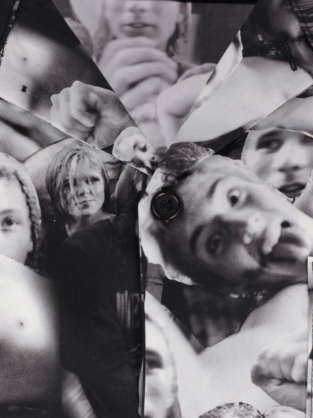 Cherry World Glenapalooza Printed Short-sleeve Shirt In Multi