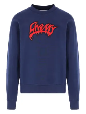 Nike Nigo NRG スウェットシャツ | ブルー | FARFETCH JP