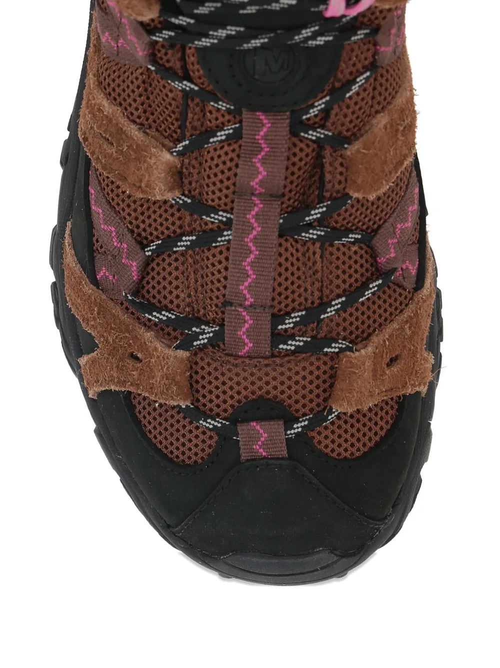 Merrell x Gramicci Moab 2 Siren low-top sneakers Bruin