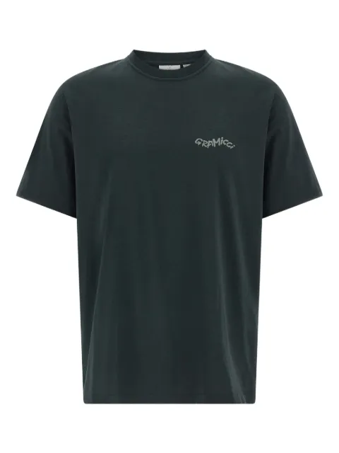 Gramicci Gecko SS Tee "Vintage Black"