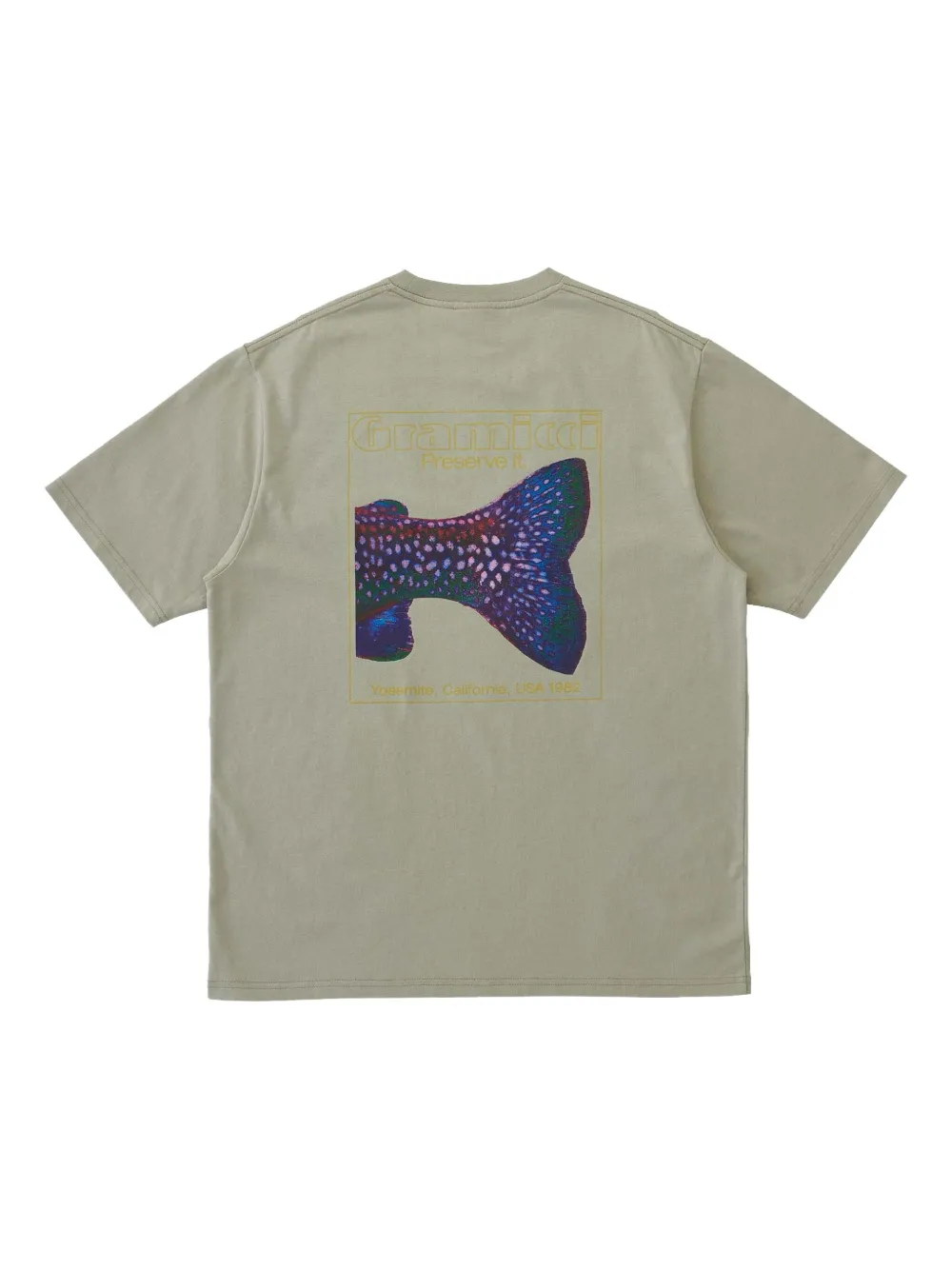 Gramicci playera Trouttail | Playeras y jerséis | Image 2