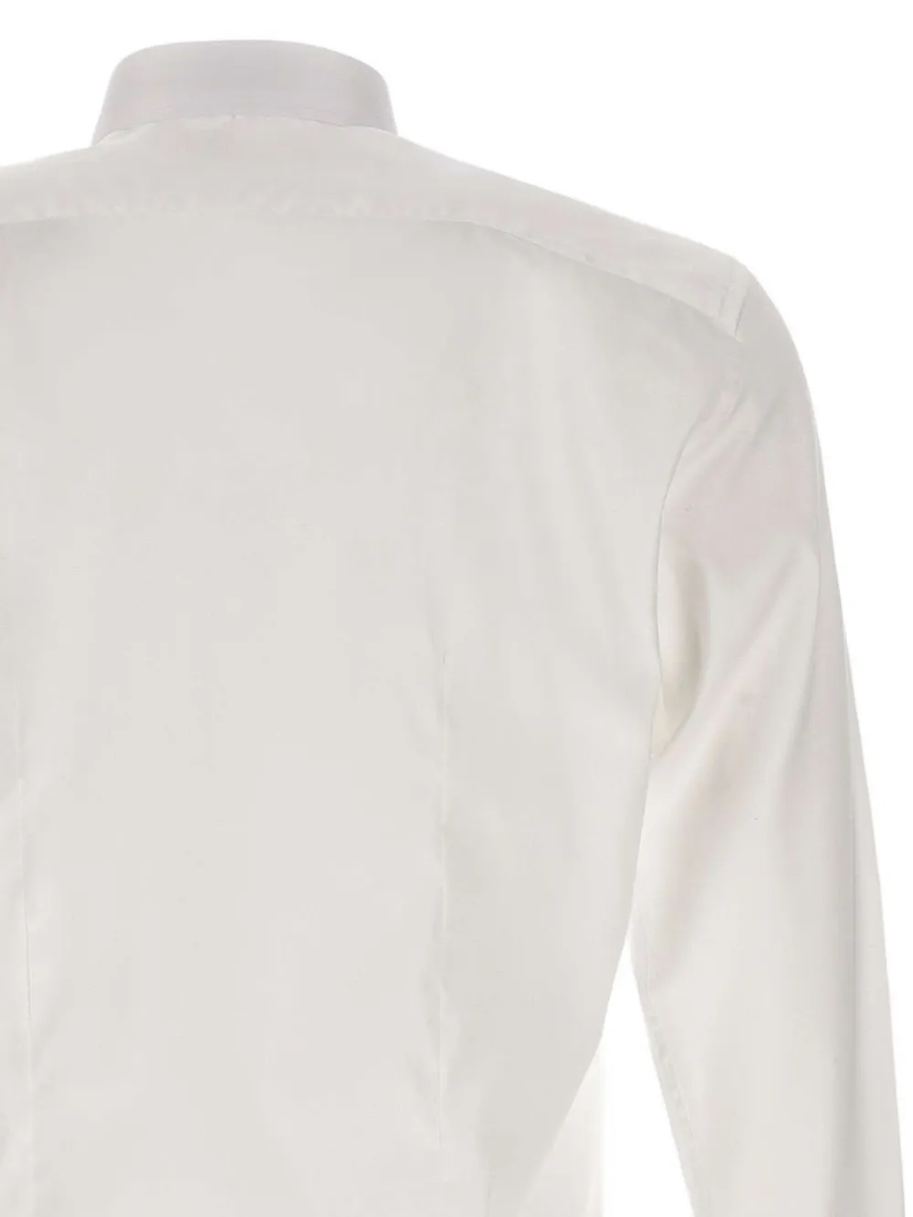 Classic Collar Button Cuff Shirt