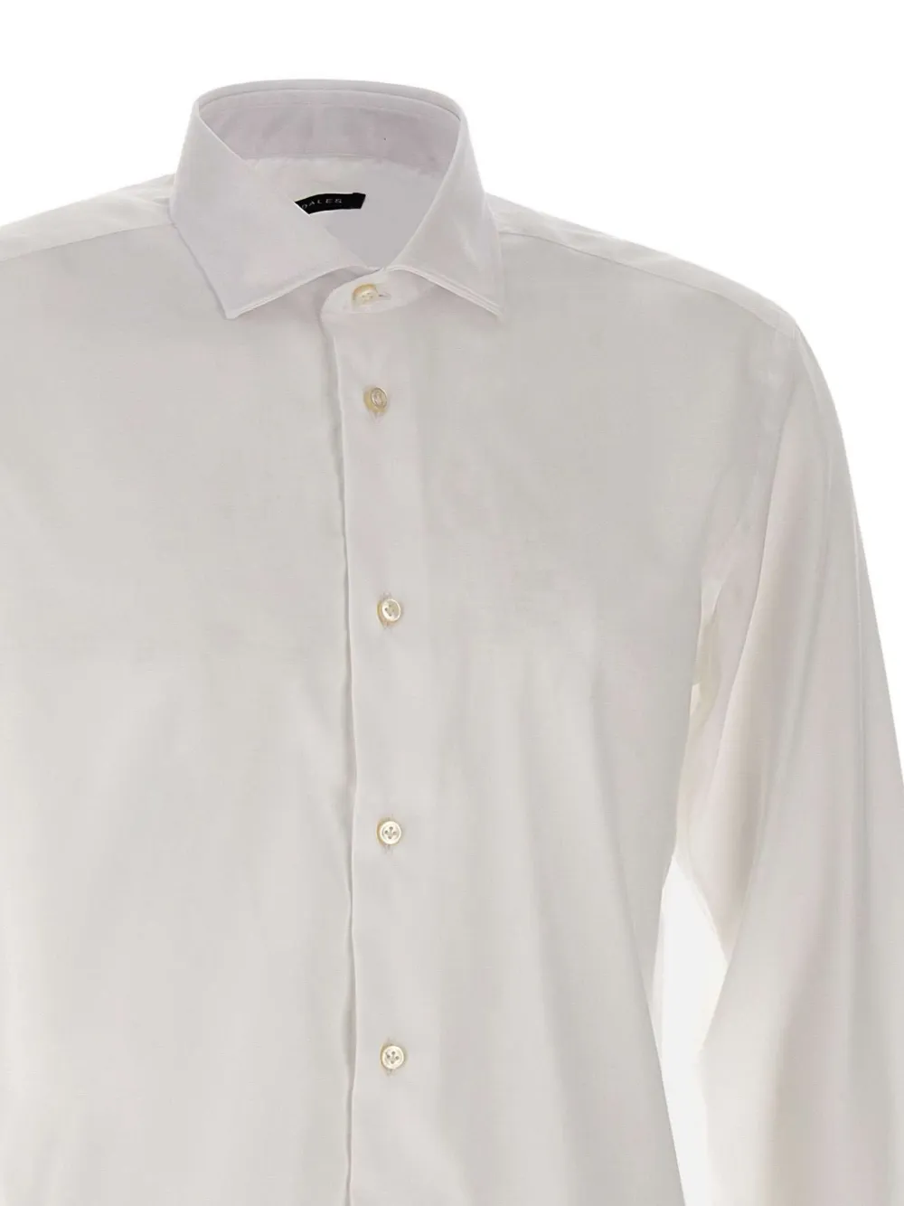 Classic Collar Button Cuff Shirt