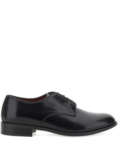 Duca Heritage Windsor leather derby shoes