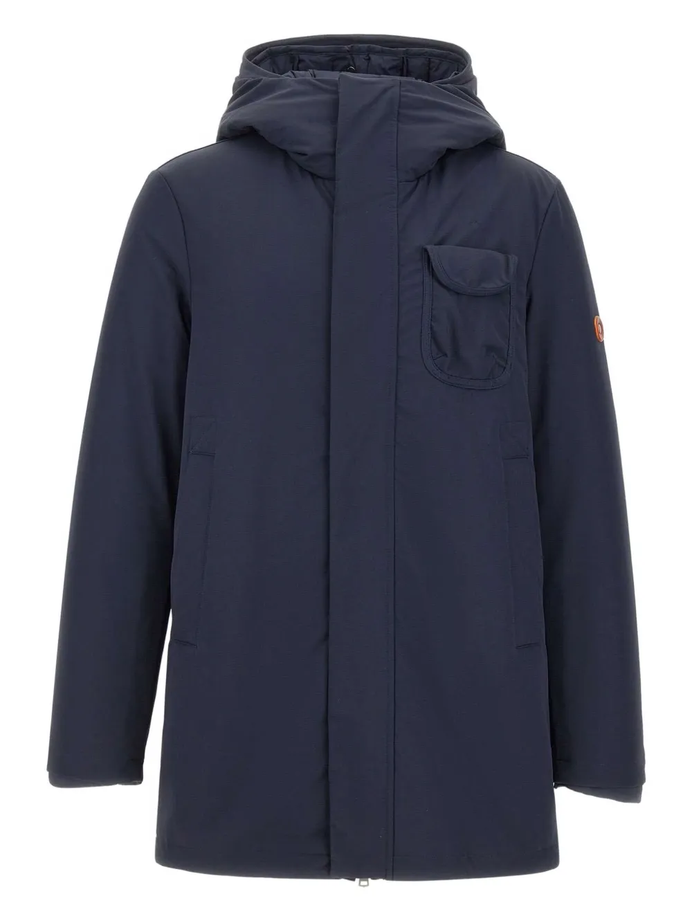 Dekker Granlasco Bmat チェストポケット ジャケット - ブルー