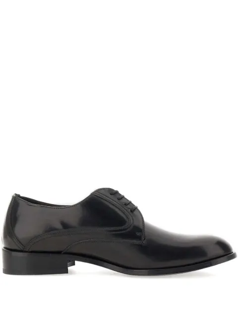 Duca Heritage CL21 Leather derby shoes
