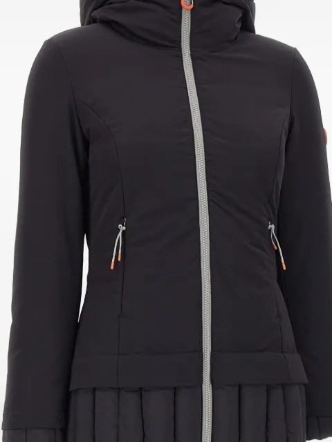 Dekker River Bmat logo-patch parka