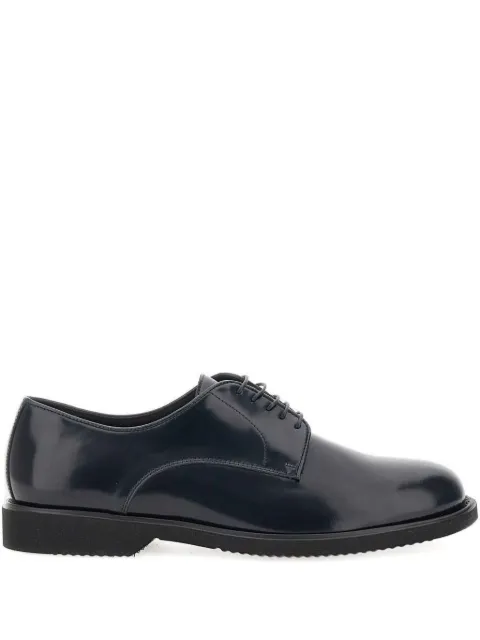 Duca Heritage zapatos derby de piel con cordones