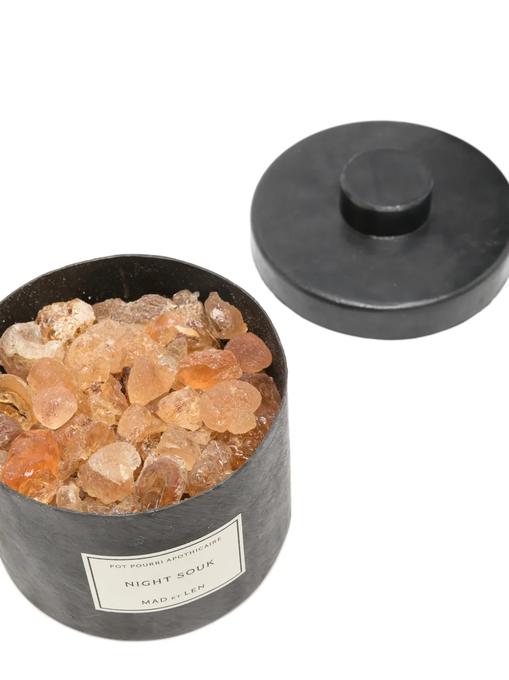 Mad Et Len Night Souk Totem Pot Pourri (12ml) In Black
