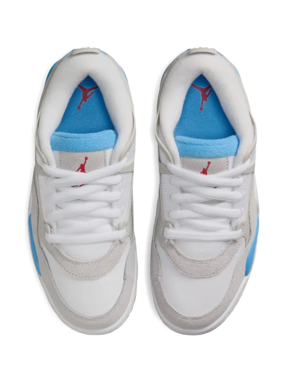 Jordan Kids Air Jordan 4 RM GS sneakers - Wit