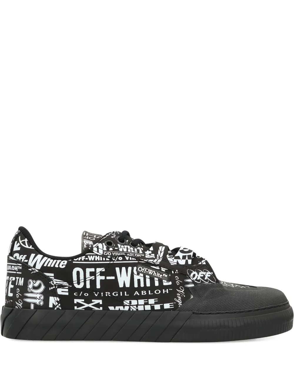 Off-White Vulc 779 sneakers Zwart