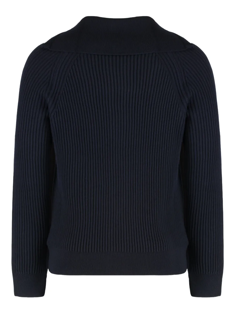 slowear zip-fastening cardigan | Cardigans | Image 2