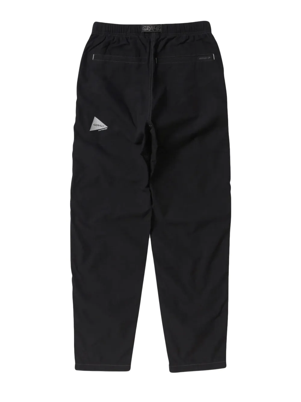 and Wander Plooibroek met ceintuur Zwart