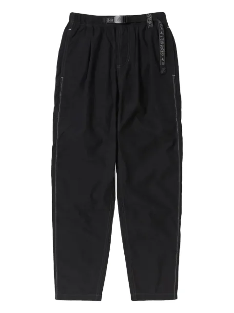 and Wander plisserade byxor med bälte