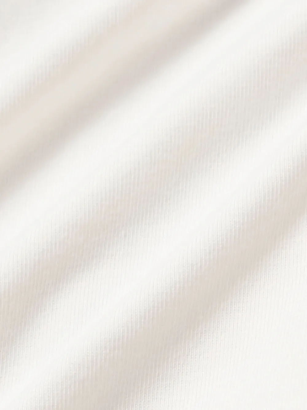 and Wander T-shirt met borstzak Beige