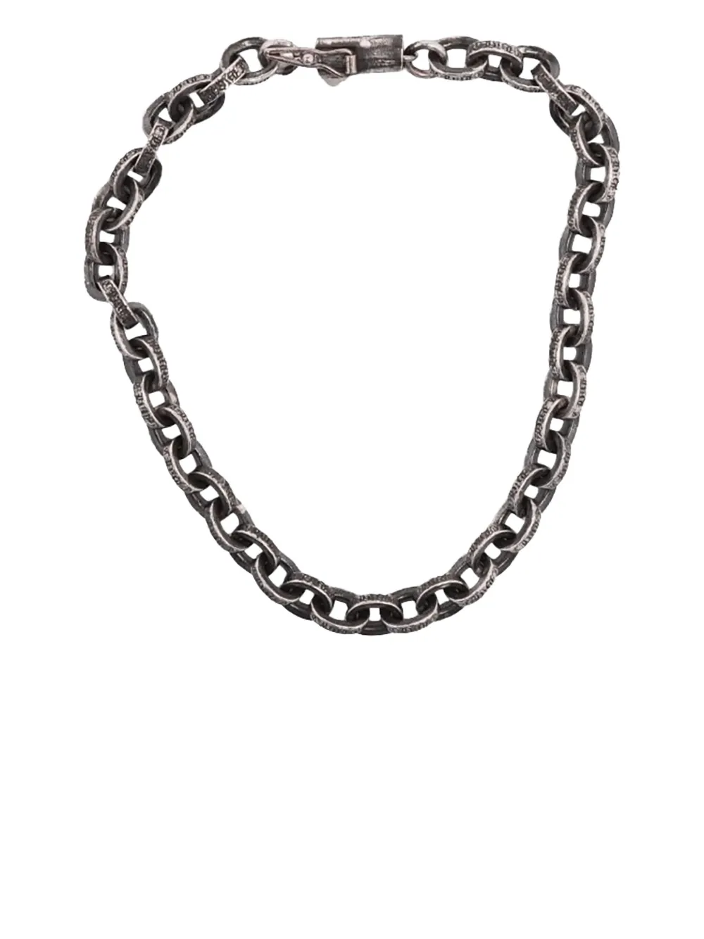 Chrome Hearts Paper chain bracelet | Silver | Image 1