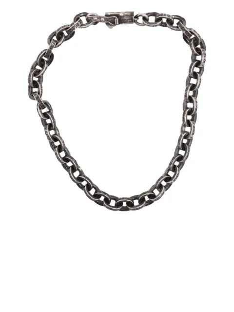 Chrome Hearts Paper chain bracelet