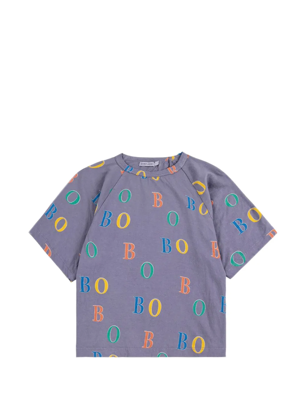 Bobo Choses T-shirt con stampa - Blu