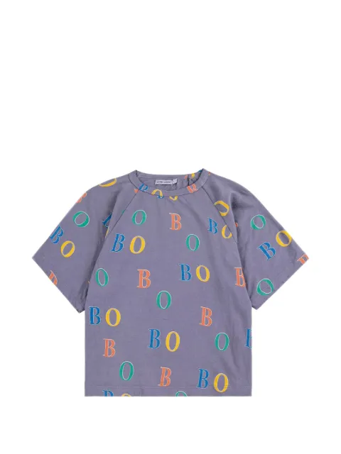 Bobo Choses t-shirt à imprimé graphique