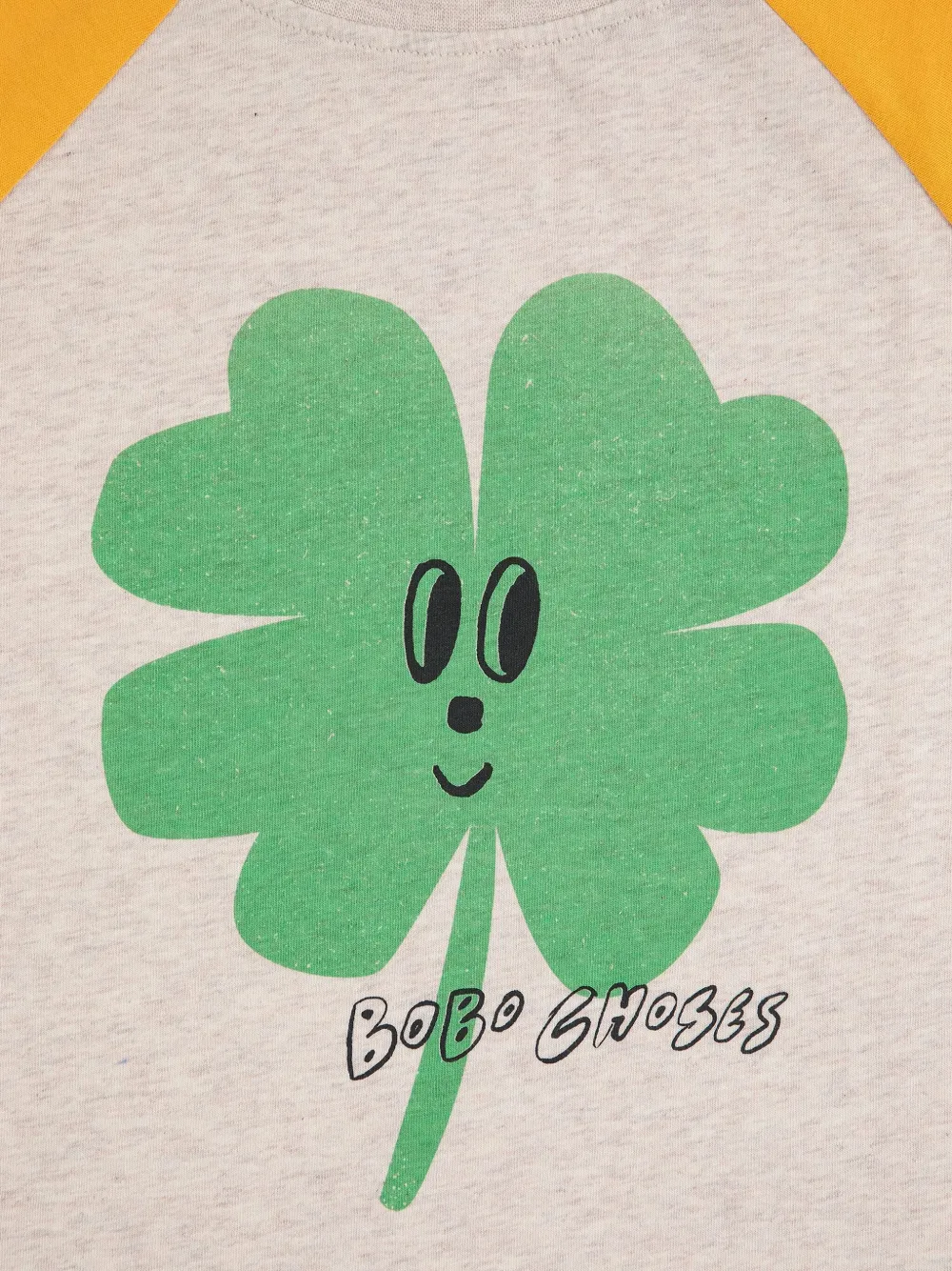 Bobo Choses playera Lucky Clover | Playeras para chico | Image 2