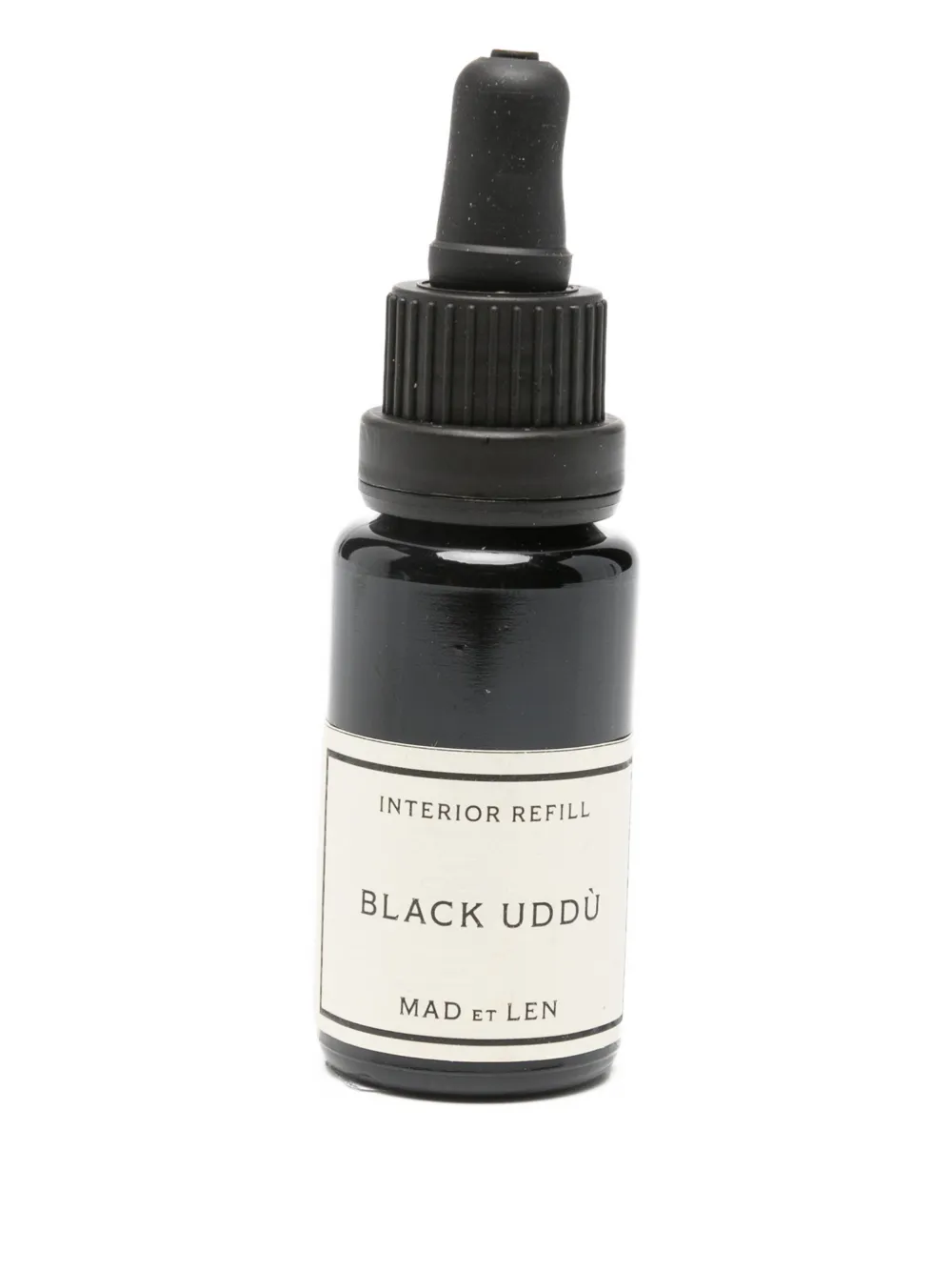 Mad Et Len Black Uddù Interior Refill (15ml) In Black