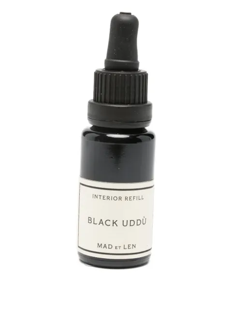 MAD et LEN Black Uddù interior refill (15ml)