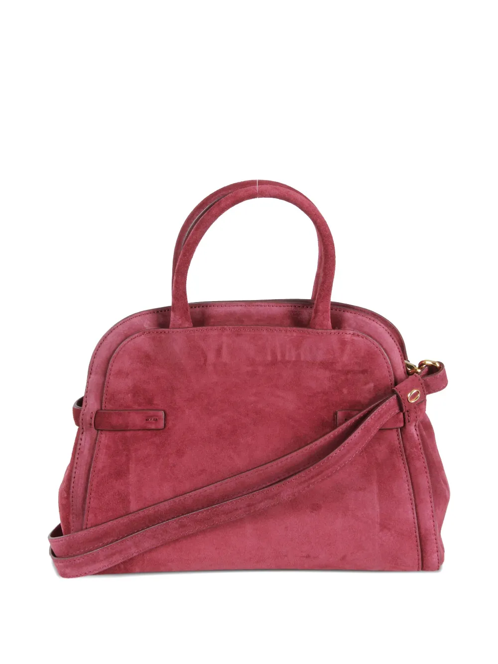 Orciani Aura medium tote bag - Rood