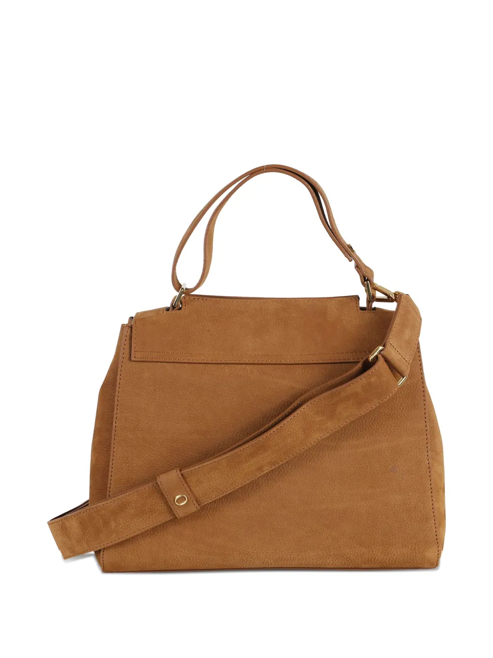 Orciani medium Sveva tote bag - Bruin