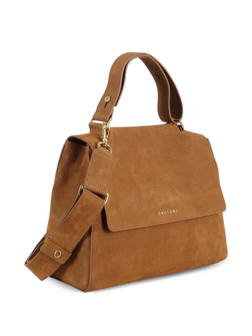 Orciani Sveva shopper Bruin