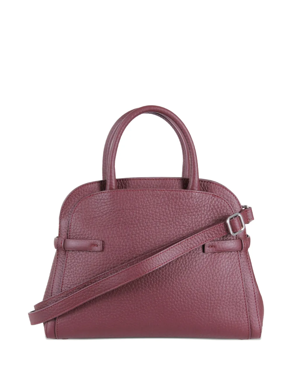 Orciani medium Aura tote bag - Rood