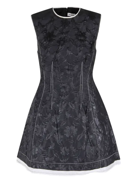 Simkhai Audrina floral-print mini dress