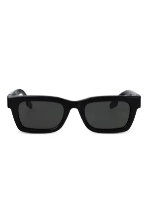 Chimi square-frame Sunglasses | Black | FARFETCH RO