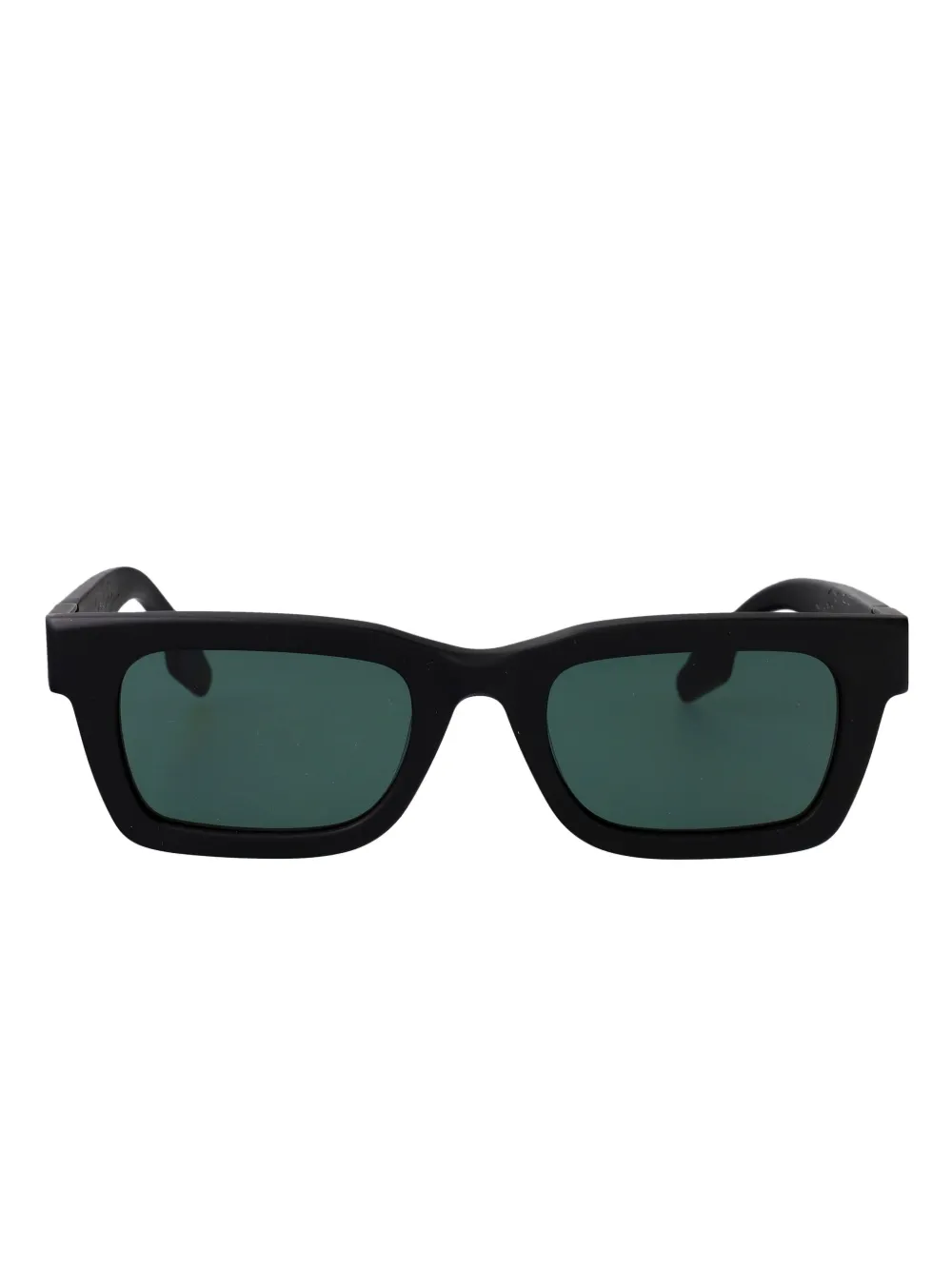 Vision Of Super The Rider rectangle-frame sunglasses | 黑色 | Image 1